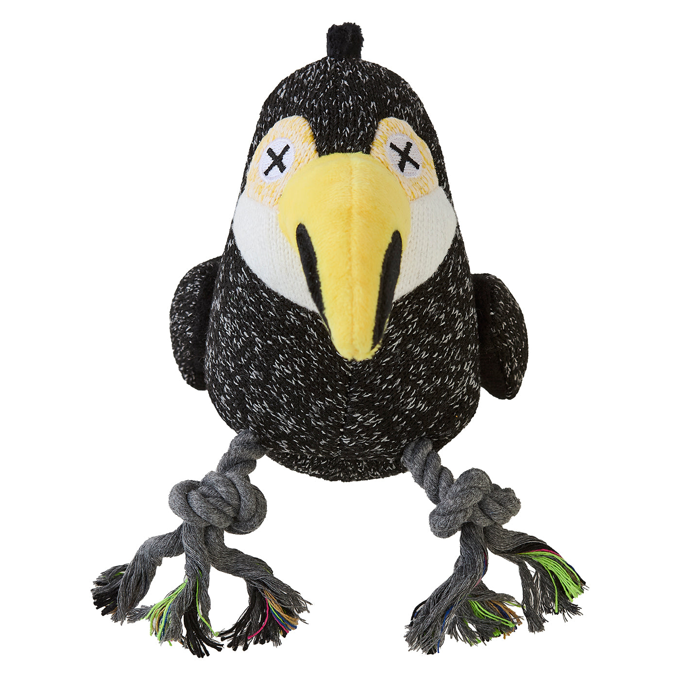 FAD アニマル・プラッシュトイ・ウィズロープ/トゥーカン | DADWAY PET