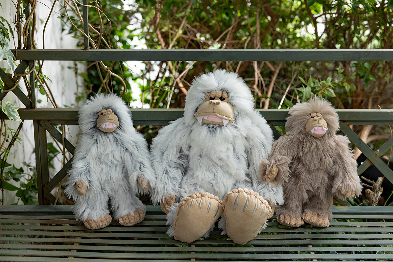 ハリソンビッグフット　HarrisonBigfoot ぬいぐるみ ハリソンビッグフット HarrisonBigfoot ぬいぐるみ