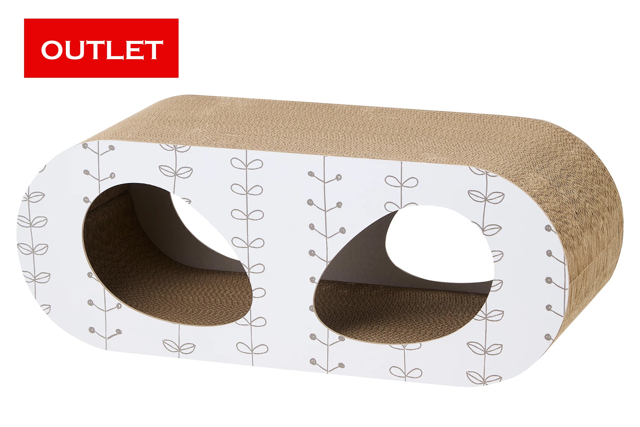 FAD+ キャットスクラッチャー／ハラッパ／アウトレットセール | DADWAY