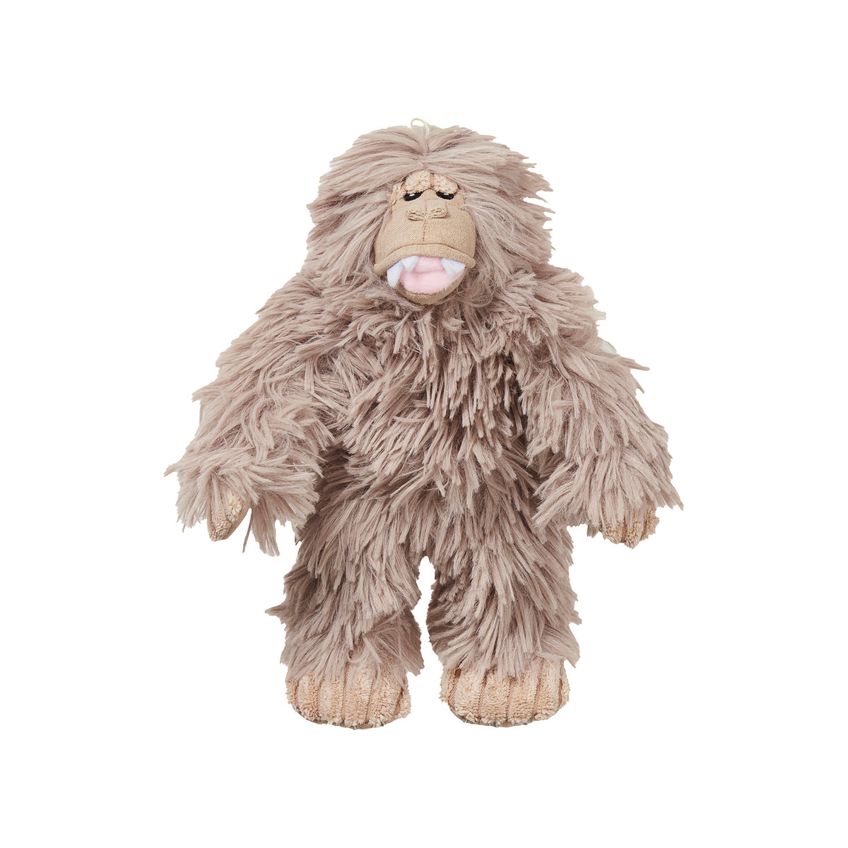 ハリソンビッグフット　HarrisonBigfoot ぬいぐるみ プラッシュ・トイ/ビッグフット/ミニ | DADWAY PET DEPARTMENT