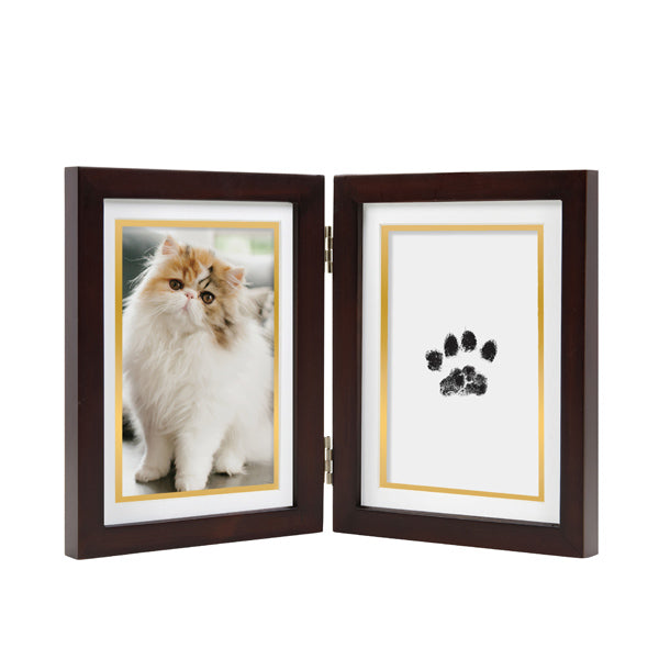 ポータブルケージ　（シングル） オールブラック　ペット　犬　猫　PTOF210901　